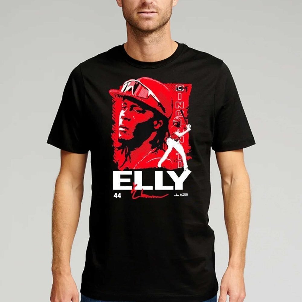 Elly De La Cruz Playmaker Tshirt